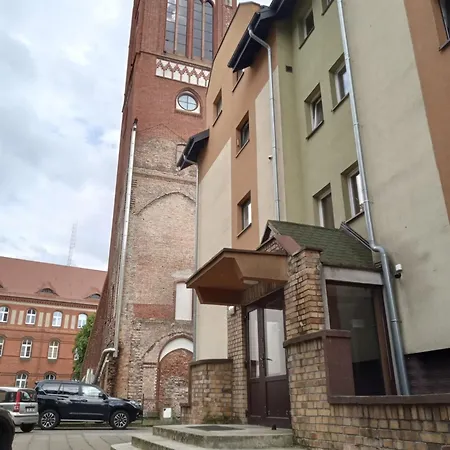 Pod Wieza Swinoujscie