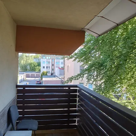 Pod Wieza Апартаменты